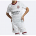 AC Milan Fikayo Tomori #23 Gostujuci Dres za Dječji 2026-27 Kratak Rukavima (+ kratke hlače)