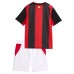 AC Milan Rafael Leao #10 Domaci Dres za Dječji 2026-27 Kratak Rukavima (+ kratke hlače)