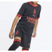 AC Milan Rezervni Dres za Dječji 2026-27 Kratak Rukavima (+ kratke hlače)