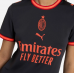 AC Milan Rezervni Dres za Dječji 2026-27 Kratak Rukavima (+ kratke hlače)