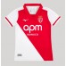 AS Monaco Domaci Dres 2026-27 Kratak Rukavima