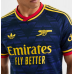 Arsenal Gostujuci Dres 2026-27 Kratak Rukavima