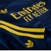 Arsenal Gostujuci Dres 2026-27 Kratak Rukavima