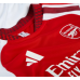 Arsenal Domaci Dres 2026-27 Kratak Rukavima