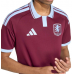Aston Villa Ian Maatsen #22 Domaci Dres 2026-27 Kratak Rukavima