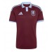 Aston Villa Ian Maatsen #22 Domaci Dres 2026-27 Kratak Rukavima