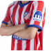 Atletico Madrid Conor Gallagher #4 Domaci Dres 2026-27 Kratak Rukavima