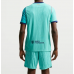 Barcelona Frenkie de Jong #21 Rezervni Dres za Dječji 2026-27 Kratak Rukavima (+ kratke hlače)