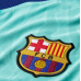 Barcelona Frenkie de Jong #21 Rezervni Dres za Dječji 2026-27 Kratak Rukavima (+ kratke hlače)