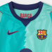 Barcelona Frenkie de Jong #21 Rezervni Dres za Dječji 2026-27 Kratak Rukavima (+ kratke hlače)