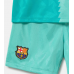 Barcelona Frenkie de Jong #21 Rezervni Dres za Dječji 2026-27 Kratak Rukavima (+ kratke hlače)