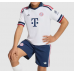 Bayern Munich Jamal Musiala #10 Gostujuci Dres za Dječji 2026-27 Kratak Rukavima (+ kratke hlače)
