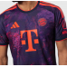 Bayern Munich Harry Kane #9 Rezervni Dres 2026-27 Kratak Rukavima