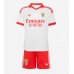 Benfica Gostujuci Dres za Dječji 2026-27 Kratak Rukavima (+ kratke hlače)
