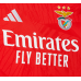 Benfica Vangelis Pavlidis #14 Domaci Dres 2026-27 Kratak Rukavima