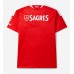 Benfica Vangelis Pavlidis #14 Domaci Dres 2026-27 Kratak Rukavima