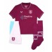 Burnley Domaci Dres za Dječji 2026-27 Kratak Rukavima (+ kratke hlače)