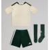Celtic Rezervni Dres za Dječji 2026-27 Kratak Rukavima (+ kratke hlače)