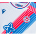 Crystal Palace Domaci Dres 2026-27 Kratak Rukavima