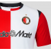 Feyenoord Domaci Dres 2026-27 Kratak Rukavima