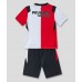 Feyenoord Domaci Dres za Dječji 2026-27 Kratak Rukavima (+ kratke hlače)