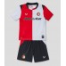 Feyenoord Domaci Dres za Dječji 2026-27 Kratak Rukavima (+ kratke hlače)