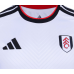 Fulham Domaci Dres 2026-27 Kratak Rukavima