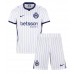 Inter Milan Gostujuci Dres za Dječji 2026-27 Kratak Rukavima (+ kratke hlače)