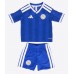 Leicester City Domaci Dres za Dječji 2026-27 Kratak Rukavima (+ kratke hlače)