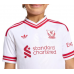 Liverpool Mohamed Salah #11 Gostujuci Dres za Dječji 2026-27 Kratak Rukavima (+ kratke hlače)