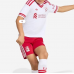 Liverpool Mohamed Salah #11 Gostujuci Dres za Dječji 2026-27 Kratak Rukavima (+ kratke hlače)