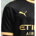 Manchester City Erling Haaland #9 Gostujuci Dres za Dječji 2026-27 Kratak Rukavima (+ kratke hlače)