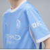 Manchester City Phil Foden #47 Domaci Dres 2026-27 Kratak Rukavima