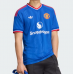 Manchester United Bruno Fernandes #8 Gostujuci Dres za Dječji 2026-27 Kratak Rukavima (+ kratke hlače)