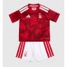 Nottingham Forest Domaci Dres za Dječji 2026-27 Kratak Rukavima (+ kratke hlače)