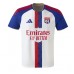 Olympique Lyonnais Domaci Dres 2026-27 Kratak Rukavima