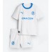 Olympique de Marseille Domaci Dres za Dječji 2026-27 Kratak Rukavima (+ kratke hlače)