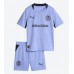 Olympique de Marseille Rezervni Dres za Dječji 2026-27 Kratak Rukavima (+ kratke hlače)