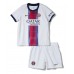Paris Saint-Germain Achraf Hakimi #2 Gostujuci Dres za Dječji 2026-27 Kratak Rukavima (+ kratke hlače)