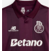 Porto Victor Froholdt #8 Gostujuci Dres 2026-27 Kratak Rukavima