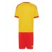 RC Lens Domaci Dres za Dječji 2026-27 Kratak Rukavima (+ kratke hlače)