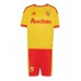 RC Lens Domaci Dres za Dječji 2026-27 Kratak Rukavima (+ kratke hlače)