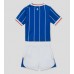 Rangers Domaci Dres za Dječji 2026-27 Kratak Rukavima (+ kratke hlače)