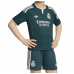 Real Madrid Gostujuci Dres 2026-27 Kratak Rukavima