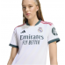 Real Madrid Domaci Dres za Ženska 2026-27 Kratak Rukavima