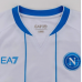 SSC Napoli Romelu Lukaku #9 Gostujuci Dres 2026-27 Kratak Rukavima