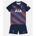 Tottenham Hotspur Xavi Simons #7 Gostujuci Dres za Dječji 2026-27 Kratak Rukavima (+ kratke hlače)