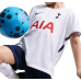 Tottenham Hotspur Domaci Dres za Dječji 2026-27 Kratak Rukavima (+ kratke hlače)