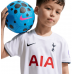 Tottenham Hotspur Domaci Dres za Dječji 2026-27 Kratak Rukavima (+ kratke hlače)