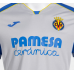 Villarreal Gostujuci Dres 2026-27 Kratak Rukavima